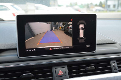 Audi A4 Gebrauchtwagen