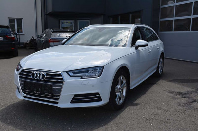 Audi A4 Gebrauchtwagen