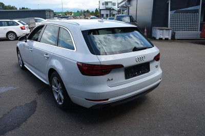 Audi A4 Gebrauchtwagen