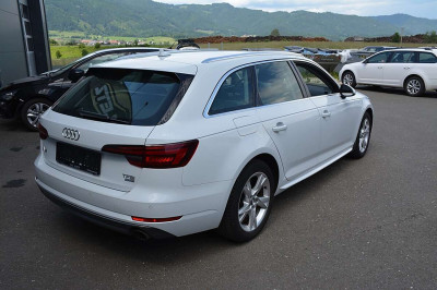 Audi A4 Gebrauchtwagen