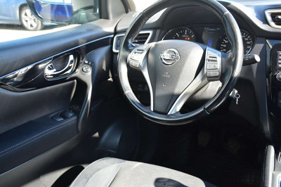 Nissan Qashqai Gebrauchtwagen