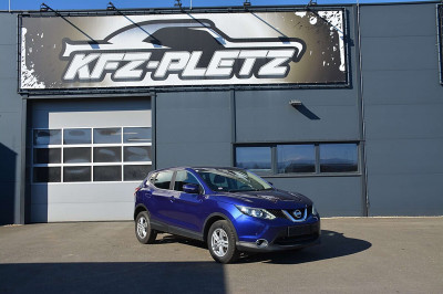 Nissan Qashqai Gebrauchtwagen