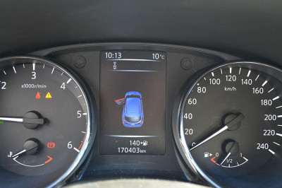 Nissan Qashqai Gebrauchtwagen