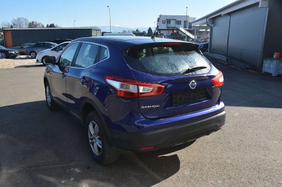 Nissan Qashqai Gebrauchtwagen