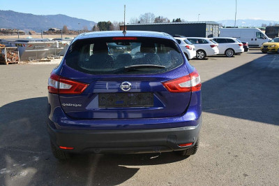 Nissan Qashqai Gebrauchtwagen