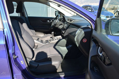 Nissan Qashqai Gebrauchtwagen