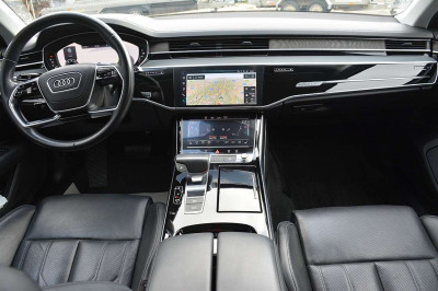 Audi A8 Gebrauchtwagen