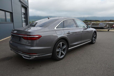 Audi A8 Gebrauchtwagen