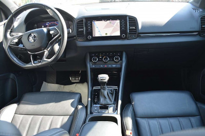 Skoda Karoq Gebrauchtwagen