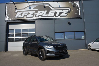 Skoda Karoq Gebrauchtwagen