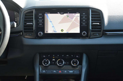 Skoda Karoq Gebrauchtwagen