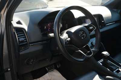 Skoda Karoq Gebrauchtwagen