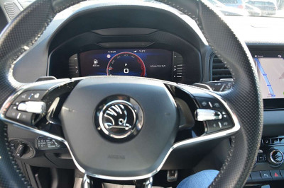 Skoda Karoq Gebrauchtwagen