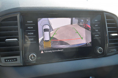 Skoda Karoq Gebrauchtwagen