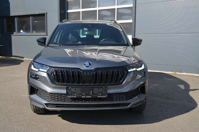 Skoda Karoq Gebrauchtwagen