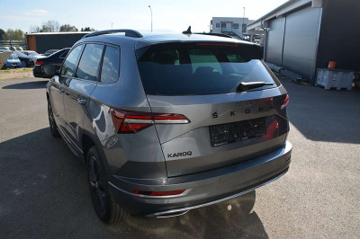 Skoda Karoq Gebrauchtwagen