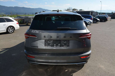 Skoda Karoq Gebrauchtwagen