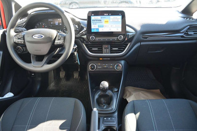 Ford Fiesta Gebrauchtwagen