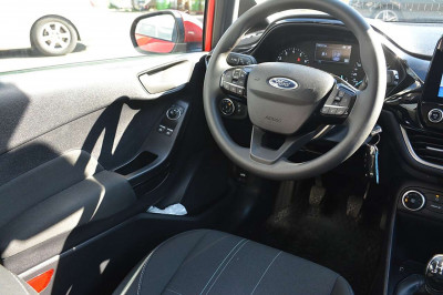 Ford Fiesta Gebrauchtwagen