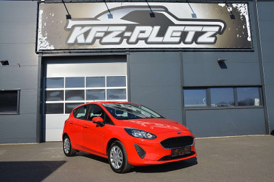 Ford Fiesta Gebrauchtwagen