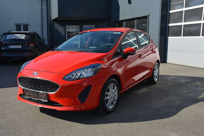 Ford Fiesta Gebrauchtwagen