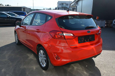 Ford Fiesta Gebrauchtwagen