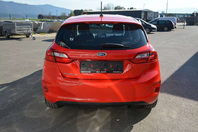 Ford Fiesta Gebrauchtwagen
