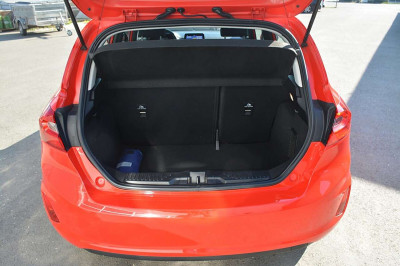 Ford Fiesta Gebrauchtwagen