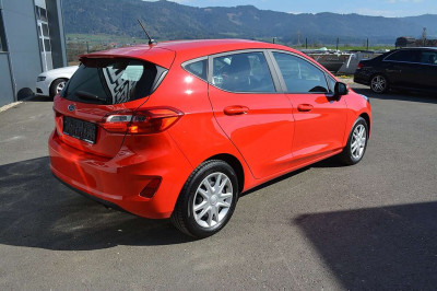 Ford Fiesta Gebrauchtwagen