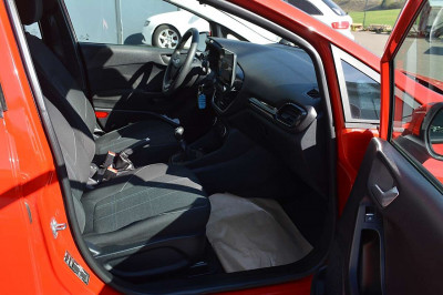 Ford Fiesta Gebrauchtwagen