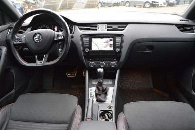 Skoda Octavia Gebrauchtwagen