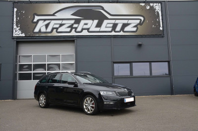 Skoda Octavia Gebrauchtwagen