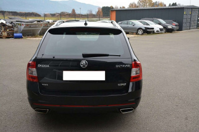 Skoda Octavia Gebrauchtwagen