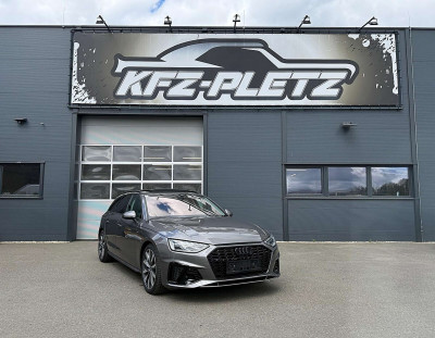 Audi A4 Gebrauchtwagen Audi A4 Gebrauchtwagen