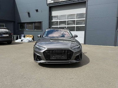 Audi A4 Gebrauchtwagen Audi A4 Gebrauchtwagen