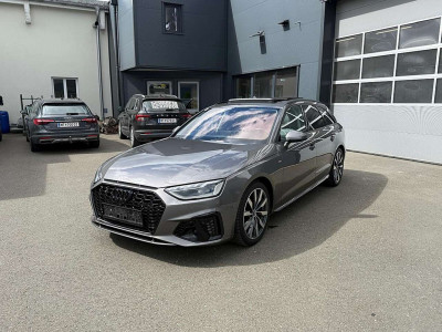 Audi A4 Gebrauchtwagen Audi A4 Gebrauchtwagen