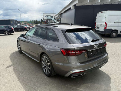 Audi A4 Gebrauchtwagen Audi A4 Gebrauchtwagen
