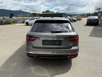 Audi A4 Gebrauchtwagen Audi A4 Gebrauchtwagen