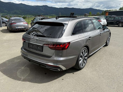 Audi A4 Gebrauchtwagen Audi A4 Gebrauchtwagen