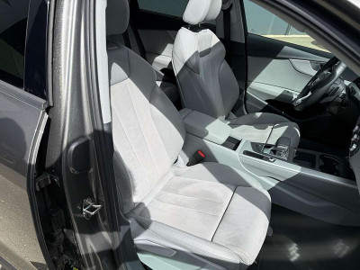 Audi A4 Gebrauchtwagen Audi A4 Gebrauchtwagen