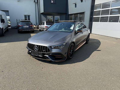 Mercedes-Benz CLA Gebrauchtwagen Mercedes-Benz CLA Gebrauchtwagen