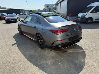 Mercedes-Benz CLA Gebrauchtwagen Mercedes-Benz CLA Gebrauchtwagen