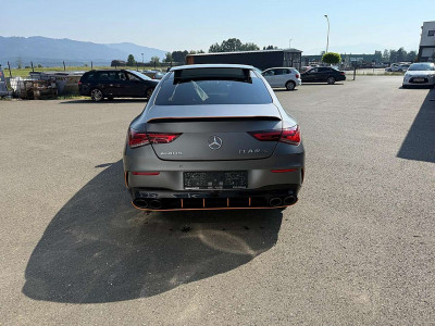 Mercedes-Benz CLA Gebrauchtwagen Mercedes-Benz CLA Gebrauchtwagen
