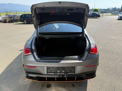 Mercedes-Benz CLA Gebrauchtwagen Mercedes-Benz CLA Gebrauchtwagen