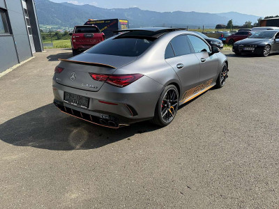 Mercedes-Benz CLA Gebrauchtwagen Mercedes-Benz CLA Gebrauchtwagen