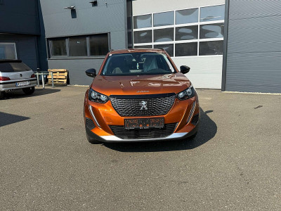 Peugeot 2008 Gebrauchtwagen Peugeot 2008 Gebrauchtwagen
