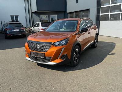 Peugeot 2008 Gebrauchtwagen Peugeot 2008 Gebrauchtwagen