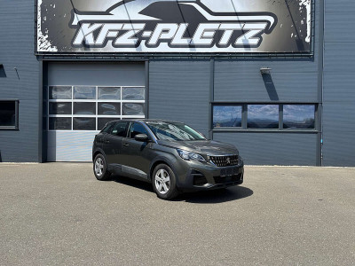 Peugeot 3008 Gebrauchtwagen Peugeot 3008 Gebrauchtwagen