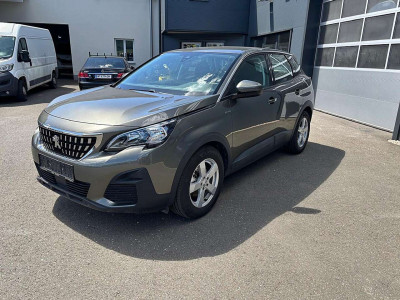 Peugeot 3008 Gebrauchtwagen Peugeot 3008 Gebrauchtwagen