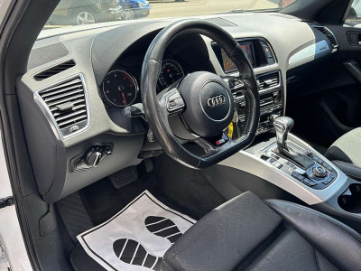 Audi Q5 Gebrauchtwagen Audi Q5 Gebrauchtwagen